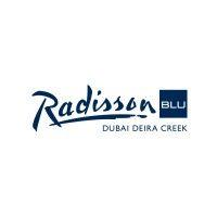 radisson blu hotel dubai deira creek logo image