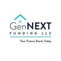 gennext funding, l.l.c. logo image