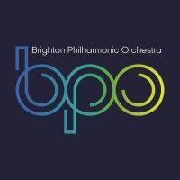 brighton philharmonic orchestra logo image