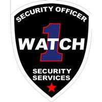 watchone security services, llc logo image