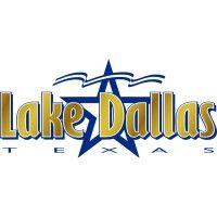 city of lake dallas logo image