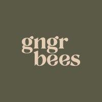 gngr bees logo image