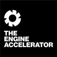 the engine accelerator