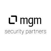 mgm security partners gmbh logo image