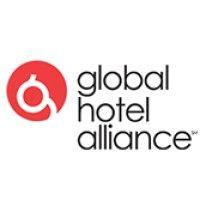 global hotel alliance logo image