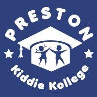 preston kiddie kollege (pkk frisco) logo image