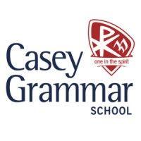 casey grammar school logo image