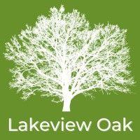 lakeview oak logo image