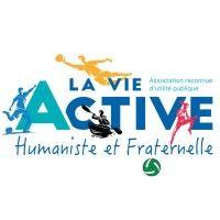 la vie active logo image