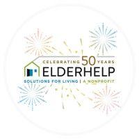 elderhelp of san diego logo image