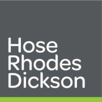 hose rhodes dickson logo image