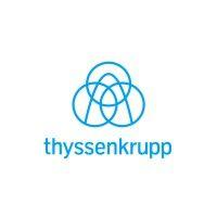 thyssenkrupp materials uk ltd logo image