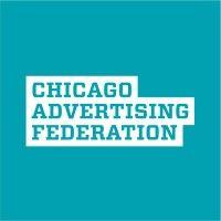 chicago advertising federation logo image