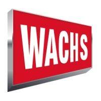 e.h. wachs logo image