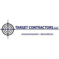 target contractors, llc logo image