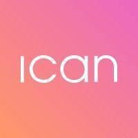 ican logo image