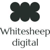 whitesheep digital logo image