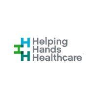 helping hands healthcare, inc. logo image