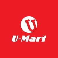 u-mart logo image