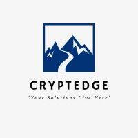 cryptedge consulting, llc logo image