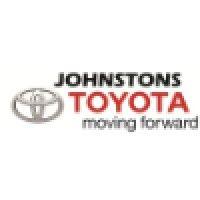 johnstons toyota logo image