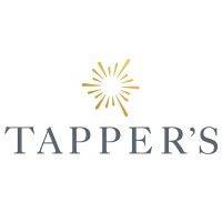 tapper's jewelry logo image