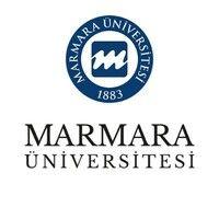 marmara university logo image