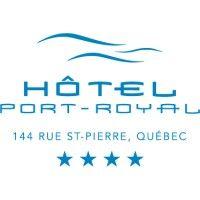 hôtel port-royal logo image