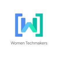 women techmakers logo image