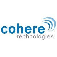 cohere technologies logo image