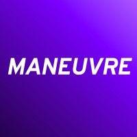 maneuvre logo image