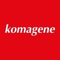 komagene logo image