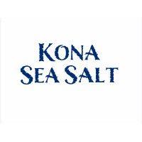 kona salt farm by sea salts of hawaii logo image