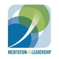 meditation4leadership logo image