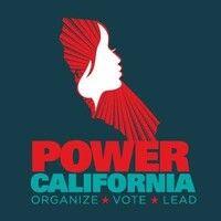 power california logo image