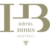 hotel birks montreal