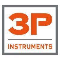 3p instruments logo image