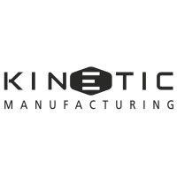 kinetic manufacturing logo image