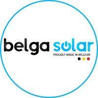 belga solar ☀️🇧🇪 logo image