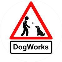 dogworks logo image