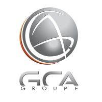 groupe gca logo image