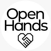 open hands trust logo image