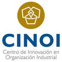 cinoi - centro de innovación en organización industrial (fium) logo image