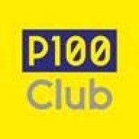 professional 100 club logo image