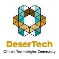 desertech logo image