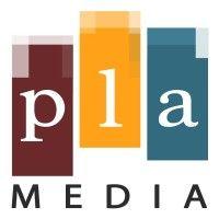 pla media logo image