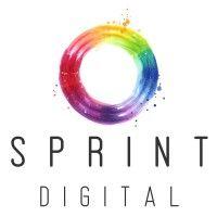 sprint digital logo image