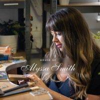 alyssa smith jewellery ltd logo image