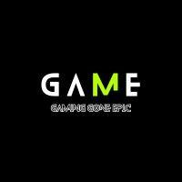 game - gaming gone epic logo image