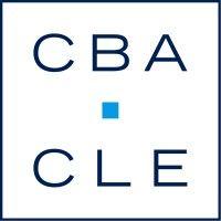 cba-cle logo image